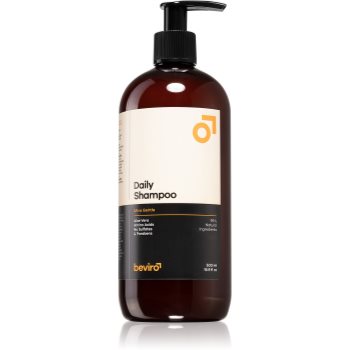 Beviro Daily Shampoo Ultra Gentle sampon pentru barbati cu aloe vera