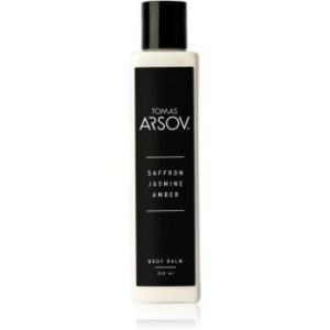 Tomas Arsov Saffron Jasmine Amber Body Balm lapte de corp