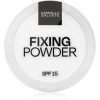 Gabriella Salvete Fixing Powder Matt Pudră transparentă de fixare