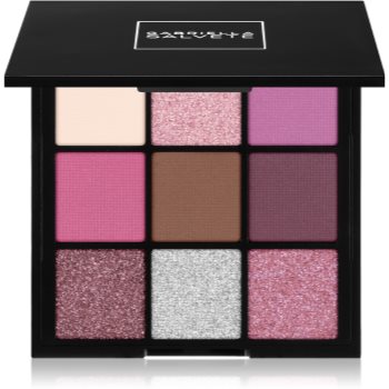 8595017989827_01-o.jpg Gabriella Salvete Eyeshadow 9 Shades Palette paleta farduri de ochi