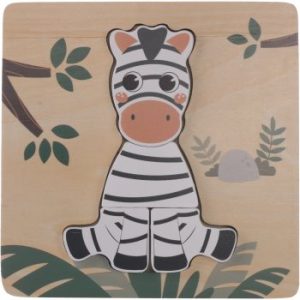 8595114412563_01.jpg Zopa Wooden Puzzle Small puzzle din lemn