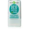 Purity Vision Deo Krystal deodorant mineral