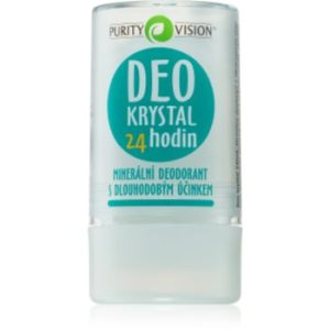Purity Vision Deo Krystal deodorant mineral