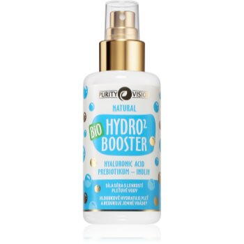 Purity Vision BIO Natural lotiune hidratanta pentru fata pentru un aspect intinerit
