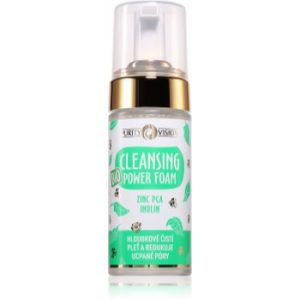 8595572909032_01-o.jpg Purity Vision BIO Cleansing Power Foam crema hidratanta pentru curatare cu efect calmant