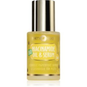 8595572909087_01-o.jpg Purity Vision BIO Niacinamide oil & serum ser ulei pentru uniformizarea nuantei tenului