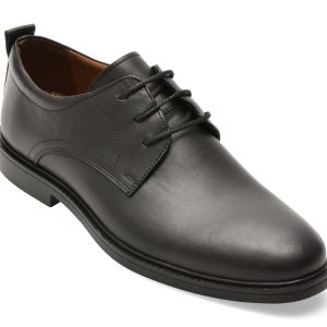 86122a277b45db316c79f5e9f7fa1467c2570ebe51a631e64b9d670dc54cba95.jpeg Pantofi eleganti BITE THE BULLET negri, RM109, din piele naturala