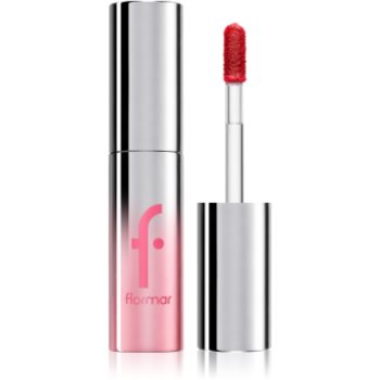 8682536110600_01-o.jpg flormar K-Spirit Glow Lip Tint ruj lucios hidratant cu particule stralucitoare