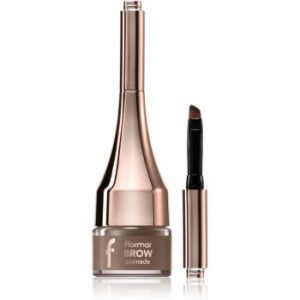 8690604572205_01-o.jpg flormar Brow Pomade pomadă pentru sprâncene cu pensula