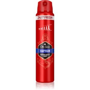 Old Spice Captain deodorant spray