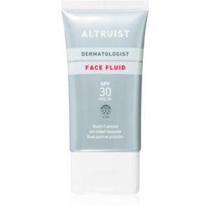 Altruist Face Fluid crema de soare pentru fata SPF 30