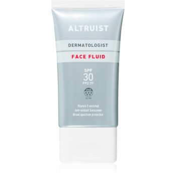 Altruist Face Fluid crema de soare pentru fata SPF 30