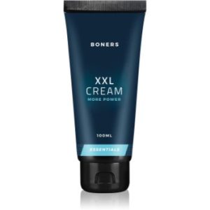 Boners Penis XXL Cream cremă pentru penis pentru o erecție fermă și de durată