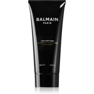 8719874336833_01-o.jpg Balmain Hair Couture Signature Men´s Line 2 in 1 gel de dus si sampon