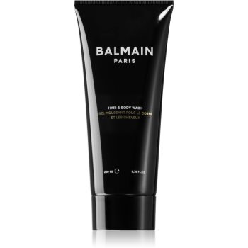 Balmain Hair Couture Signature Men´s Line 2 in 1 gel de dus si sampon
