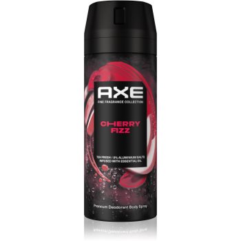 Axe Premium Cherry Fizz deodorant spray