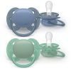 Philips Avent Ultrasoft SCF091/42 6-18 m suzetă