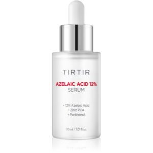 TIRTIR Azelaic Acid 12% Serum ser calmant impotriva petelor rosii cu efect de hidratare