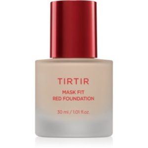TIRTIR Mask Fit Red Foundation fond de ten lichid iluminator cu efect de hidratare