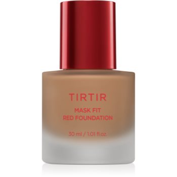 TIRTIR Mask Fit Red Foundation fond de ten lichid iluminator cu efect de hidratare