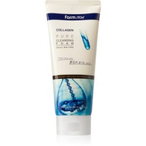 Farmstay Collagen spuma de curatare