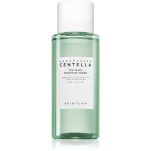 SKIN1004 Madagascar Centella Tea-Trica Purifying Toner tonic curatare profunda pentru netezirea pielii si inchiderea porilor
