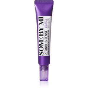 Some By Mi Retinol Intense Advanced Triple Action Eye Cream crema de ochi pentru hidratare si matifiere cu retinol