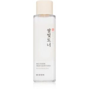 Mizon Rice Water Milky Glow Toner loțiune tonică cu lapte pentru o piele mai luminoasa