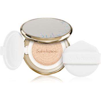8809803574716_01-o.jpg Sulwhasoo Perfecting Cushion burete cu machiaj de lungă durată SPF 50+ + refill