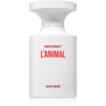BORNTOSTANDOUT L'Animal Eau de Parfum unisex