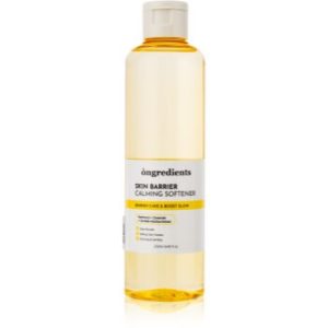 Ongredients Skin Barrier Calming Softener calmant tonic cu efect de hidratare