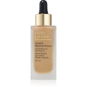 887167612334_01-o.jpg Estée Lauder Futurist SkinTint Serum Foundation With Botanical Oil Infusion SPF 20 machiaj de îngrijire SPF 20