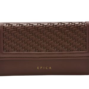 8960d091e962edc81bd6d487ffeb10b4d407e30d082e71fb5c01fa74c81f7e7c.jpeg Portofel EPICA maro, 729, din piele ecologica