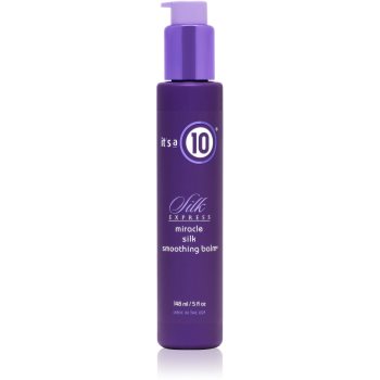 it's a 10 Silk Express Miracle Smoothing Styling Balm balsam de păr