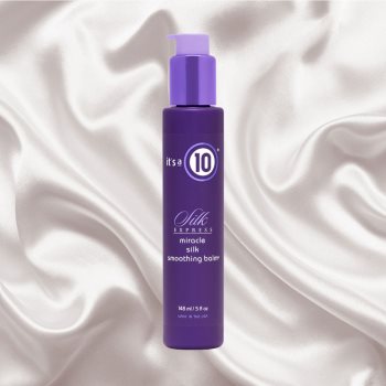 it's a 10 Silk Express Miracle Smoothing Styling Balm balsam de păr