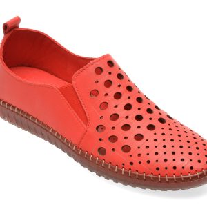 89e3583aaa5baf54ca899a22d037af421d1a16986c48a90373a02911a05bd470.jpeg Pantofi FLAVIA PASSINI rosii, YK06143, din piele naturala
