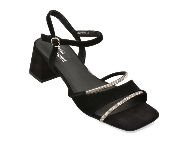 8d55441d2eb140c41794dfc1606cbc29daa7956d67e984819bc0ea54baf8052d.jpeg Sandale elegante FLAVIA PASSINI negre, ATH219, din piele intoarsa