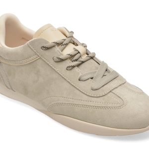 Pantofi sport ALDO gri, LYVIE0 26, din piele intoarsa ecologica