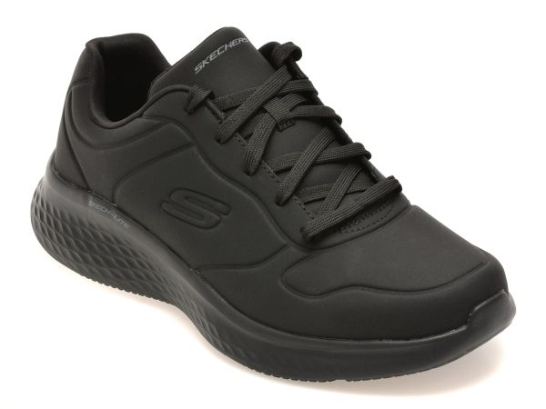 91a425db2ca201fe3578bd201067d4ad5fd79ab13572ad53bbdeeac63ebdc532.jpeg Pantofi sport SKECHERS negri, SKECH-LITE PRO, din piele ecologica