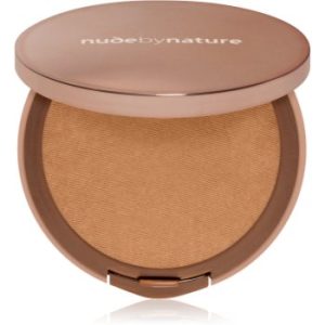 9342320032905_01-o.jpg Nude by Nature Flawless Pressed Powder Foundation pudra compacta