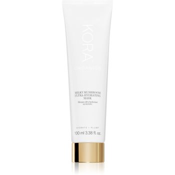 9342759006546_01-o.jpg KORA Organics Milky Mushroom Ultra-Hydrating Mask masca pentru hidratare intensa