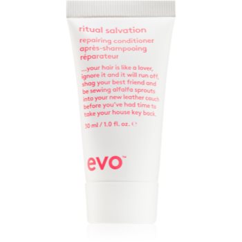 EVO Ritual Salvation Repairing Conditioner balsam regenerator pentru păr