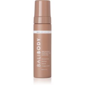 Bali Body Bronzing Instant Tanning Mousse spuma autobronzanta