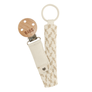 9401110_17916.png Bibs - Lantisor clip pentru suzeta, Ivory/Vanilla