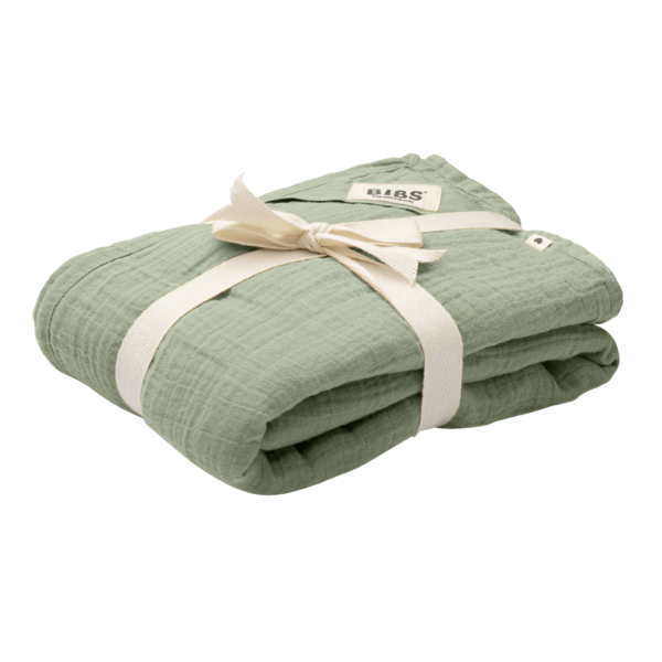 9402250_17975.png BIBS - Muselina Swaddle 120x120 cm, Sage