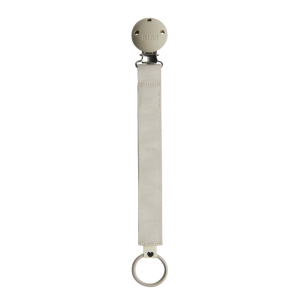 BIBS - Lantisor clip Ribbon pentru suzeta, Sand