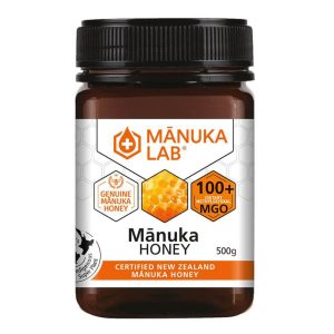 9421904994164_MieredeManukaMANUKALAB_MGO100_NouaZeelanda_500g_naturala_1200x1200.jpg Miere de Manuka MANUKA LAB, MGO 100+ Noua Zeelanda, 500 g, naturala - Default