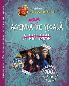 Agenda mea de scoala - Descendentii