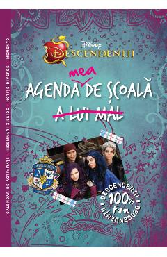 942545-1-small-1.jpg Agenda mea de scoala - Descendentii