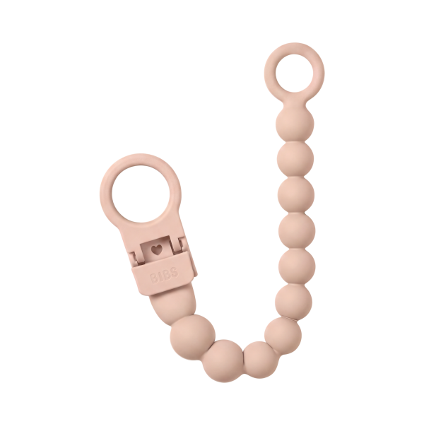 9502244_5713795278794_bibs_pacifierclipbeaded_1pack_sil_os_blush_2_2000x2000_1_.png Clip pentru suzeta BIBS Beaded, cu margele din silicon Blush